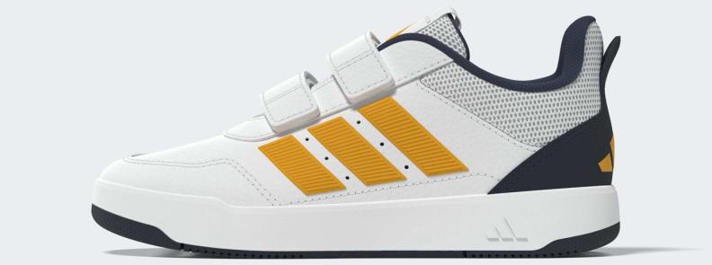 Preview: ADIDAS TENSAUR SPORT 3.0 CF K - FTWWHT/COGOLD/CONAVY
