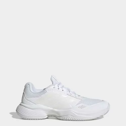 ADIDAS GameCourt 3 W CL - FTWWHT/ZEROMT/FTWWHT