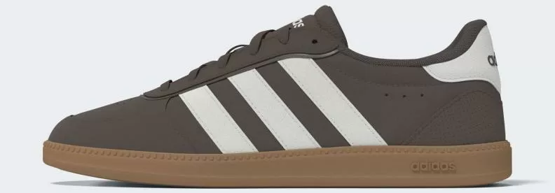 ADIDAS BREAKNET SLEEK J - EARSTR/OWHITE/GUM10