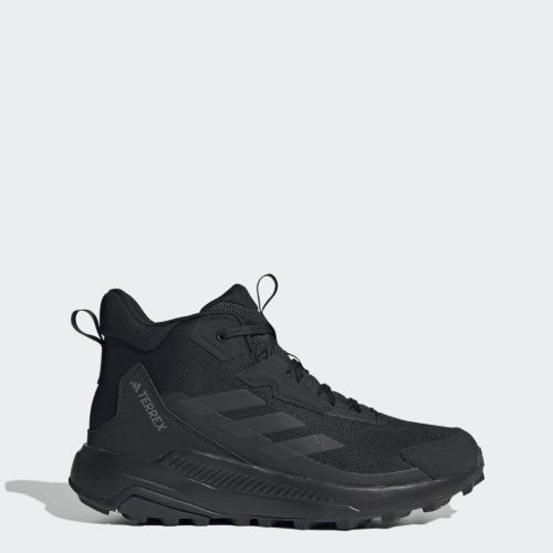 Preview: ADIDAS TERREX ANYLANDER MID W - CBLACK/CBLACK/GREFOU