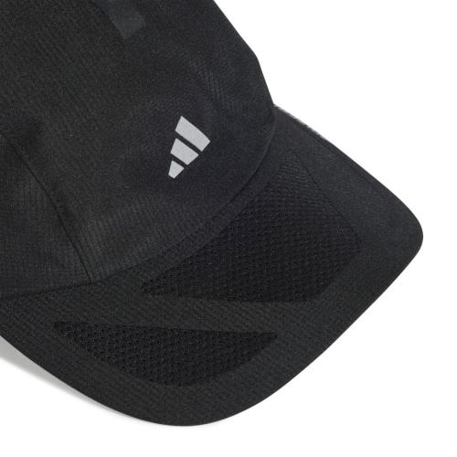 Preview: ADIDAS RUNxADIZ CAP - BLACK/REFSIL