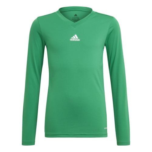 Preview: ADIDAS TEAM BASE TEE Y - TEAGRN