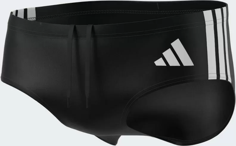 ADIDAS 3S TRUNK - BLACK/WHITE