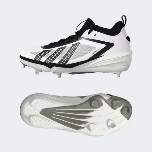 ADIDAS Adizero Impact 3.0 BSB - FTWWHT/CBLACK/CBLACK
