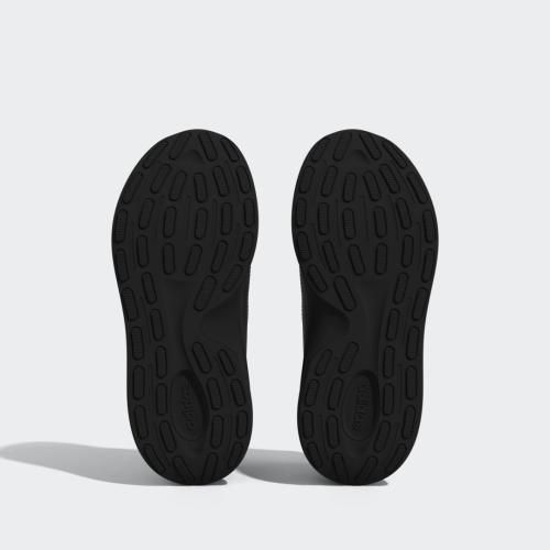 ADIDAS LITE RACER ADAPT 8.0 K - CBLACK/CBLACK/CARBON