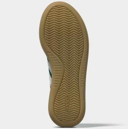 ADIDAS BARREDA DECODE J - CGREEN/FTWWHT/LUCRED