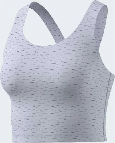 ADIDAS ALL ME MS TANK - FROZEN