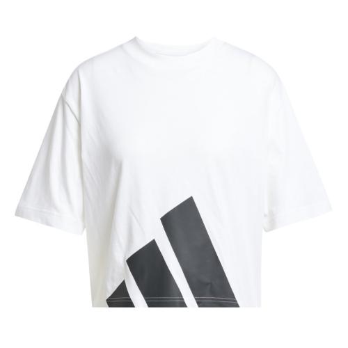 Preview: ADIDAS W BL SJ BF T - WHITE/BLACK
