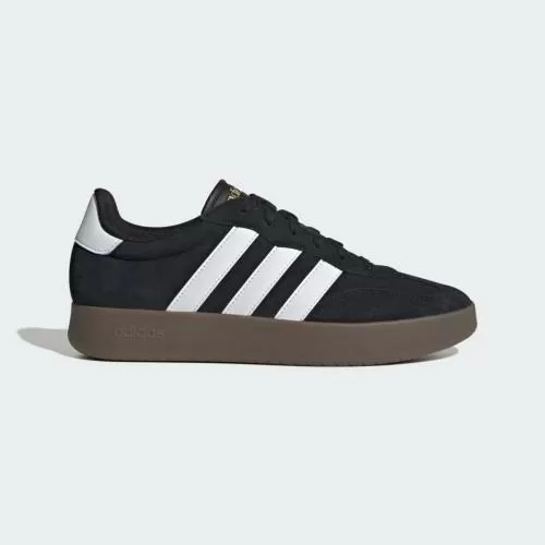 ADIDAS BARREDA - CBLACK/FTWWHT/GUM5