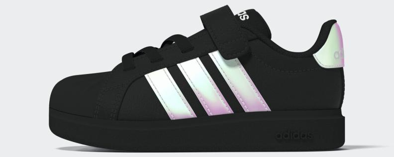 Preview: ADIDAS STREETTALK EL I - FTWWHT/IRIDES/CWHITE