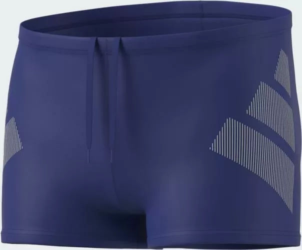 ADIDAS BB BOXER - SELUBL/WHITE