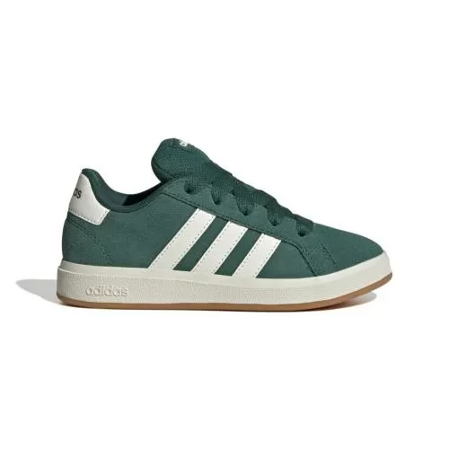 ADIDAS GRAND COURT 00s K - CGREEN/OWHITE/GUM10