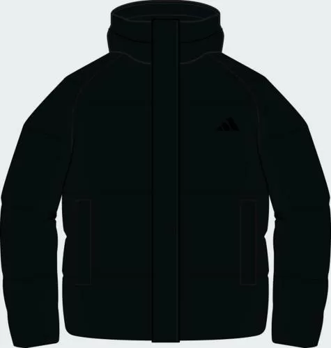 ADIDAS DOWN PUF HD JKT - BLACK