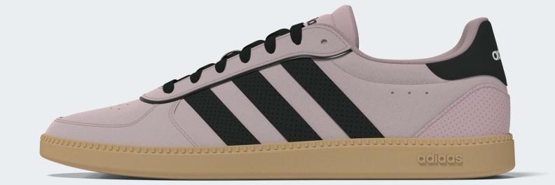 Preview: ADIDAS BREAKNET SLEEK - DUALIL/CBLACK/GUM3