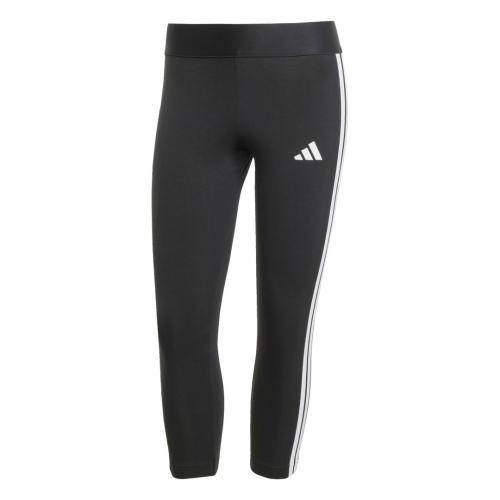 Preview: ADIDAS W 3S 34 LEG - BLACK