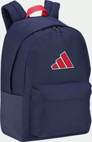 ADIDAS ESS LOGO BP NS - DKBLUE/PURRUB