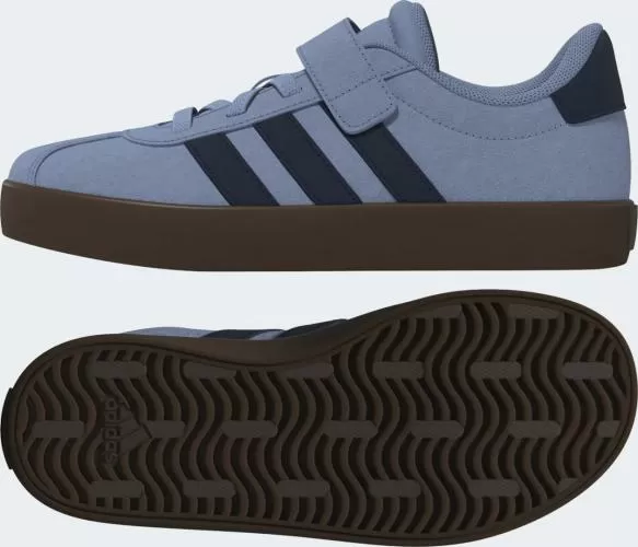 ADIDAS VL COURT 3.0 EL C - CLESKY/NINDIG/GUM5
