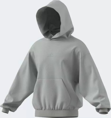 ADIDAS M AK SL OH HD - LGREYH