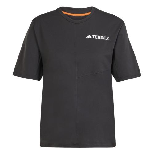 Preview: ADIDAS W MT TEE - BLACK
