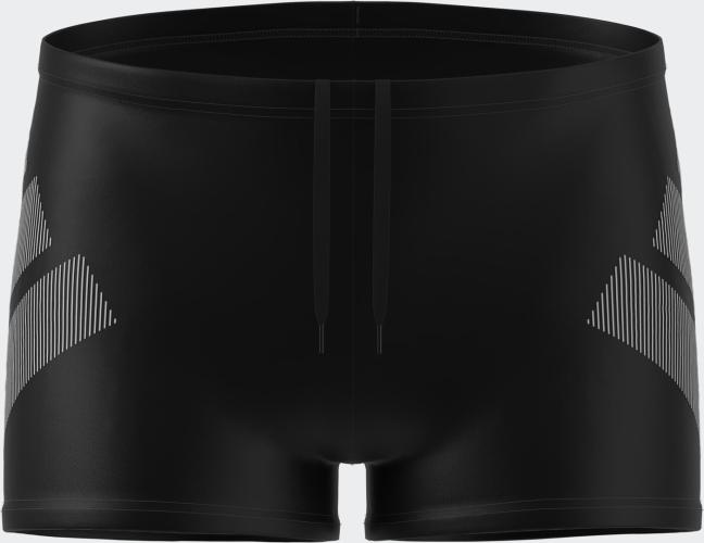 Preview: ADIDAS BB BOXER - BLACK/WHITE