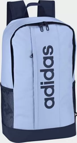 ADIDAS LINEAR BACKPACK NS - GLOBLU/DKBLUE
