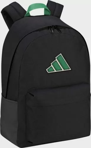 ADIDAS ESS LOGO BP NS - BLACK/GREEN