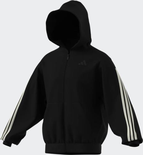 ADIDAS M AK 3S FZ - BLACK/OWHITE