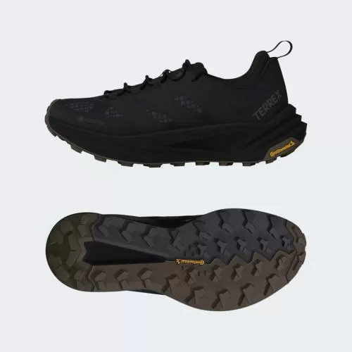 ADIDAS TERREX FREEHIKER 3 LOW GTX W - CBLACK/CBLACK/BROOXI