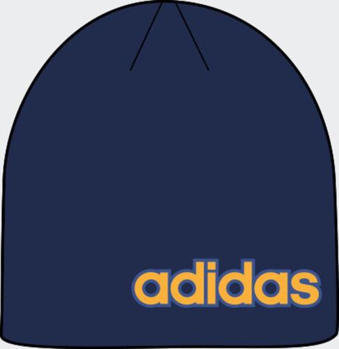 ADIDAS LIN BEANIE - DKBLUE/DUALIN/CREYEL