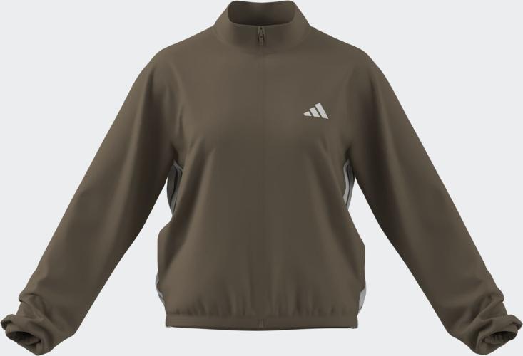 Preview: ADIDAS WE 3S WOVEN JKT - KHASIX/WHITE