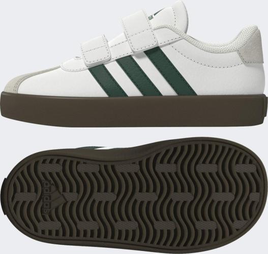 Preview: ADIDAS VL COURT 3.0 CF I - FTWWHT/CGREEN/GUM5