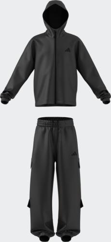 Preview: ADIDAS J WV UTLTY TS - BLACK/BLACK