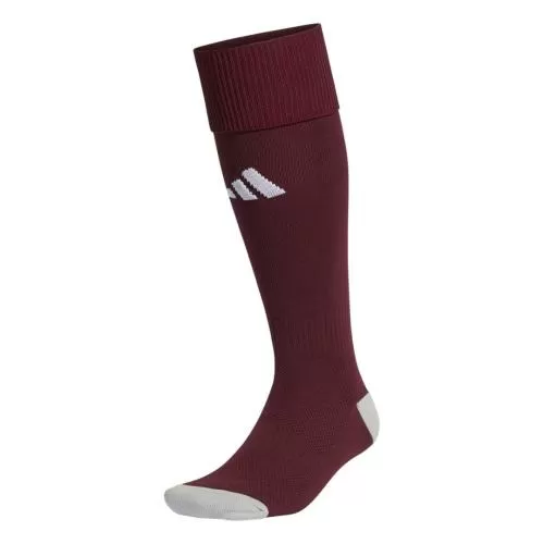 ADIDAS MILANO 23 SOCK - TEAMAR/WHITE