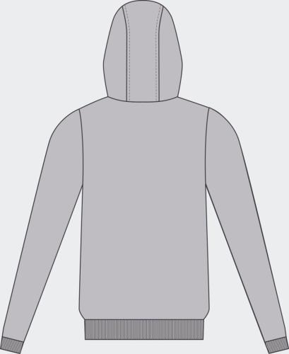 Preview: ADIDAS ENT26 HOODY Y - TMLGGR/WHITE