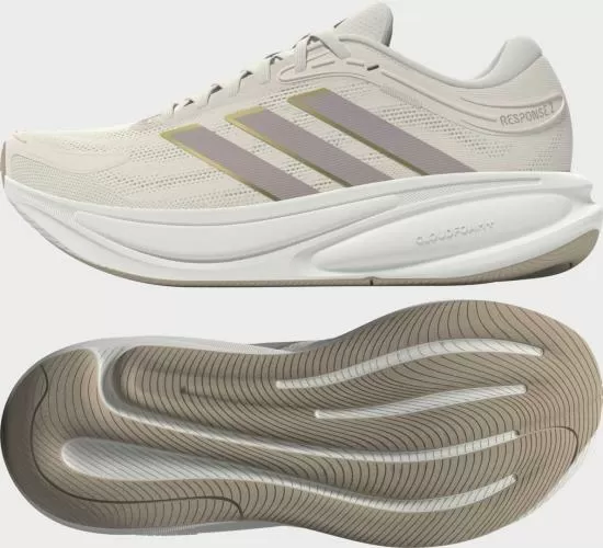 ADIDAS RESPONSE 2 W - WONWHI/GOLDMT/DUALIL