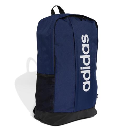 Preview: ADIDAS LINEAR BACKPACK NS - DKBLUE/WHITE