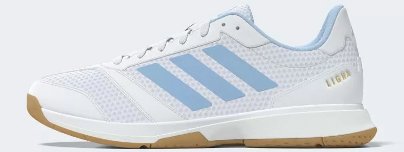 ADIDAS Ligra 8 W - FTWWHT/CLESKY/GOLDMT