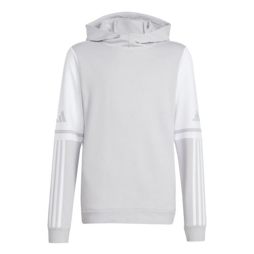 Preview: ADIDAS SQ25 SW HOOD Y - TMLGGR/WHITE