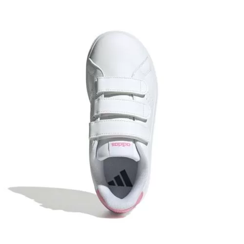 ADIDAS ADVANTAGE BASE 2.0 CF C - FTWWHT/BLIPNK/CBLACK