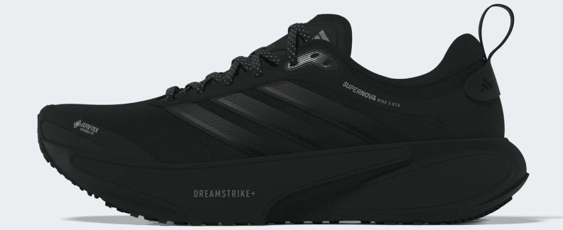 Preview: ADIDAS SUPERNOVA RISE 3 GTX M - CBLACK/CBLACK/TEGRME
