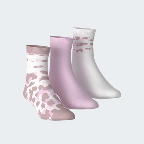Preview: ADIDAS YG LEO 3PP - DUALIL/CLPINK/WHITE