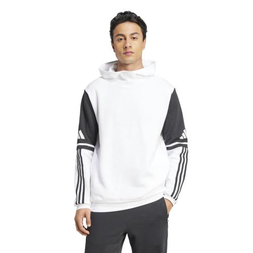 Preview: ADIDAS SQ25 SW HOOD - WHITE