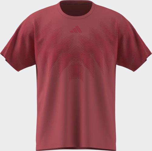 Preview: ADIDAS ASPYRE TEE UF - SEMTUR/CORPNK