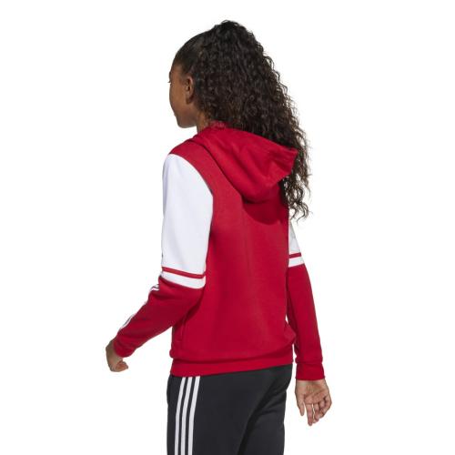 Preview: ADIDAS SQ25 SW HOOD Y - TEPORE/WHITE