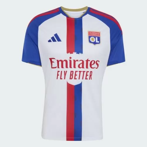 ADIDAS OL H JSY - WHITE
