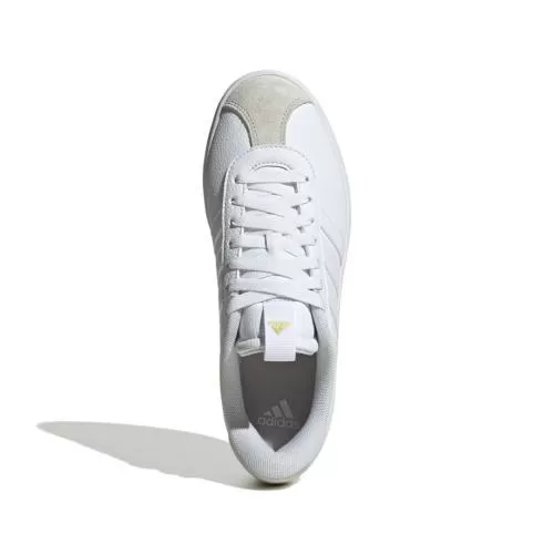 ADIDAS VL COURT 3.0 - FTWWHT/FTWWHT/GREONE