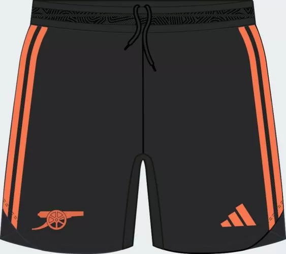 ADIDAS AFC TR SHO W - BLACK