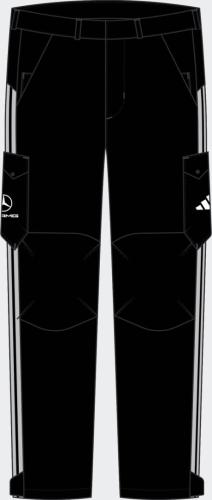 Preview: ADIDAS MER MC PNT M - BLACK/GRETWO