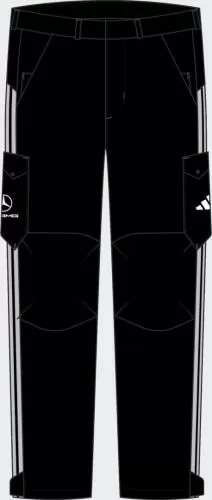 ADIDAS MER MC PNT M - BLACK/GRETWO