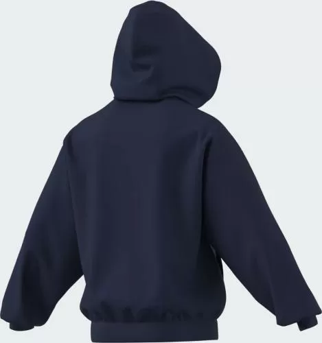 ADIDAS M AK SL FZ - DKBLUE